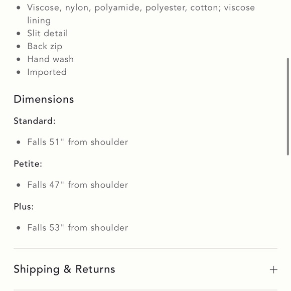 By Anthropologie Black Lace Dress - Picture 9 of 9